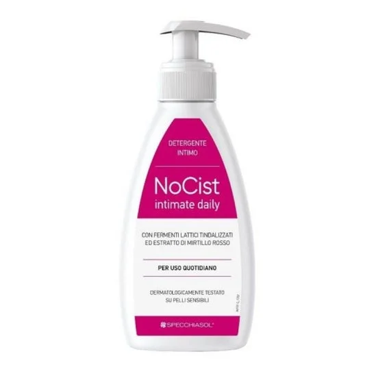 Specchiasol Nocist Intimate Daily Detergente Intimo 250ml