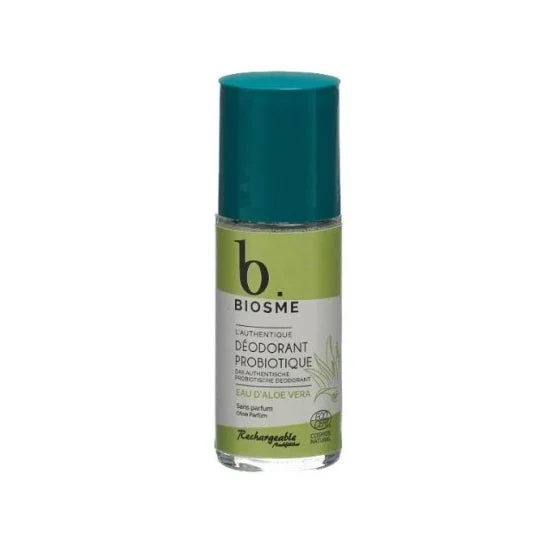 Biosme Paris Daydry Desodorante Aloe Recargable 50ml