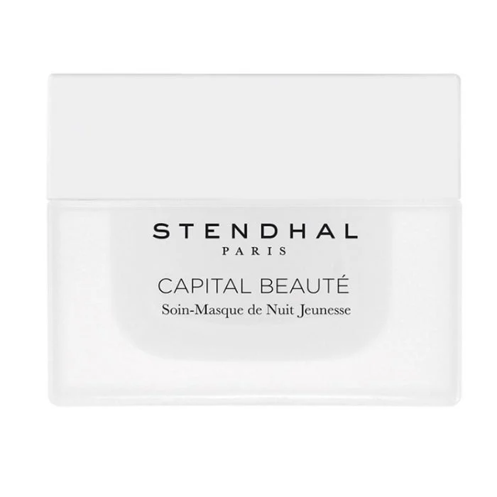 Stendhal Capital Beauté Youth maschera notte 50 ml