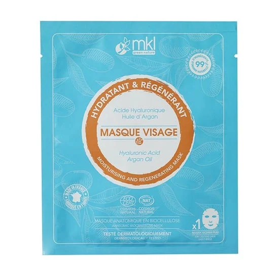 MKL Maschera Viso Idratante 10ml
