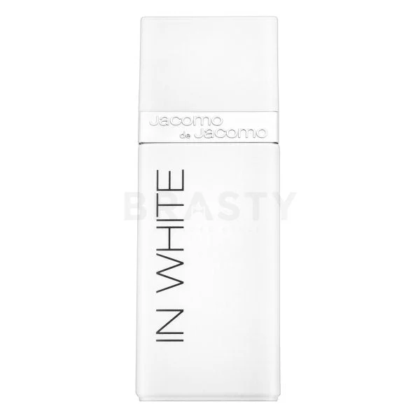 Jacomo de Jacomo In White EDT M 100 ml