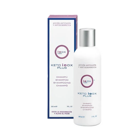 Ketoioox™ più shampoo 200ml