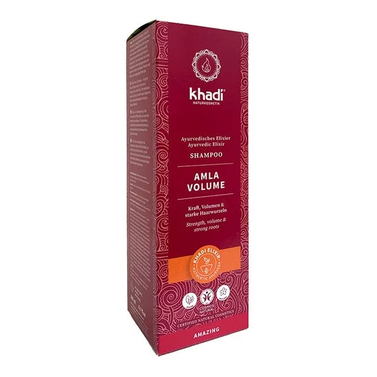 Khadi Amla Volume Shampoo 200ml