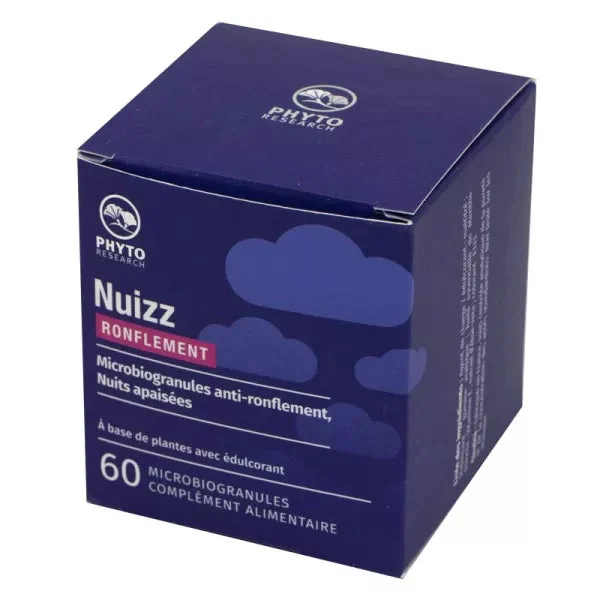Phytoresearch Nuizz Micro Biogranuli Russamento X60