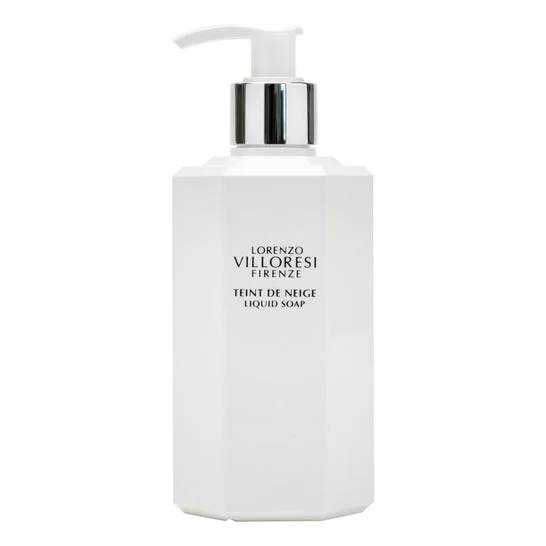 Lorenzo Villoresi Teint de Neige Jabon Liquido 250ml