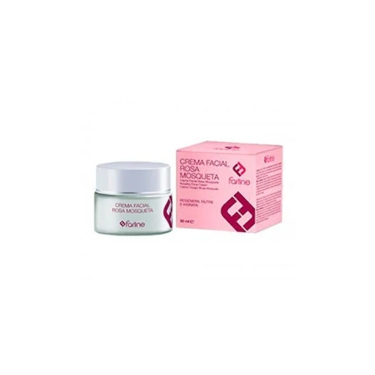 Farline Rosa Muschio Crema Viso 50ml