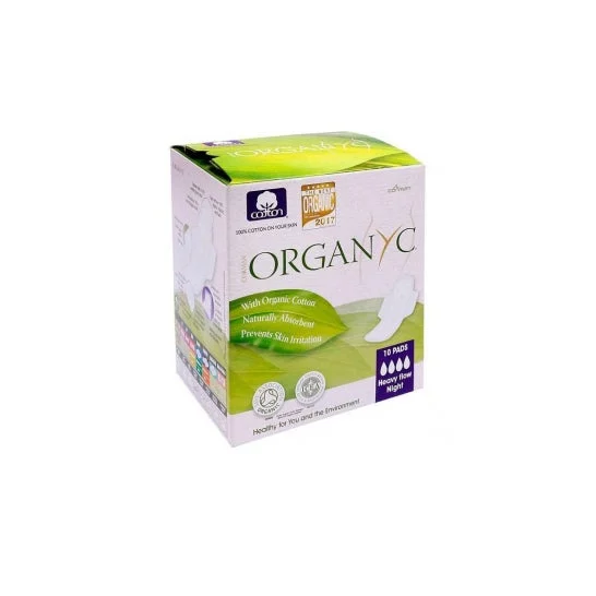 Organyc Assorb Ntt C/Ali10