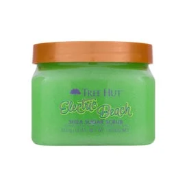 Tree Hut Electric Beach Exfoliante Azúcar Karité 510 gr