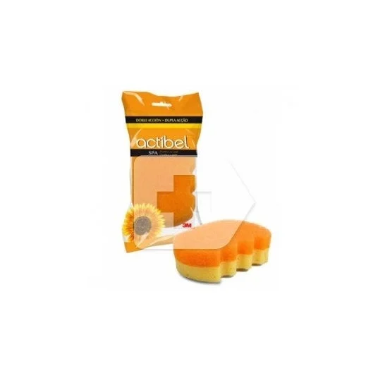 Actibel spugna a doppia azione spa 1pz