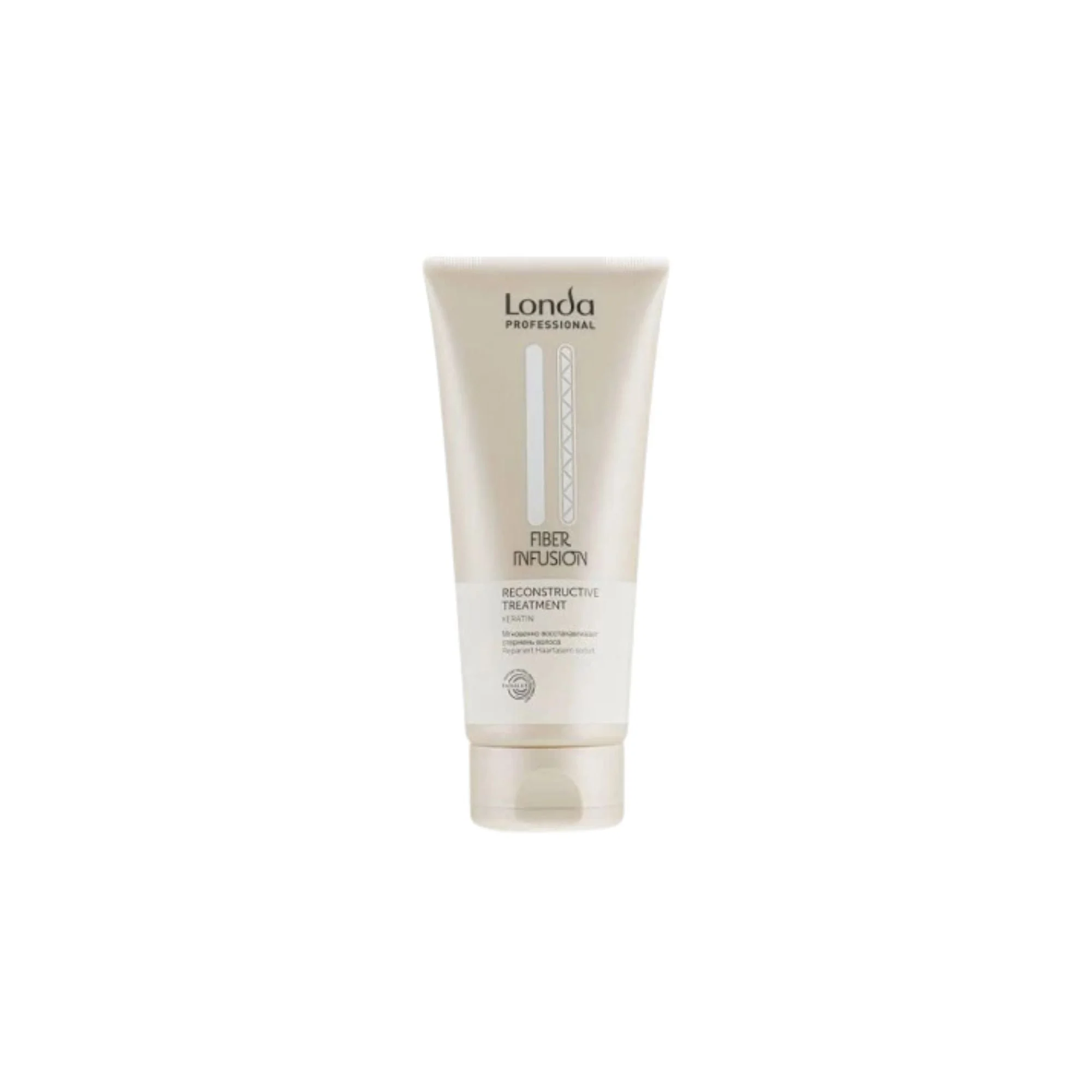 Londa professional Trattamento Ricostruttivo Fiber Infusion - Maschera per capelli - 200ml