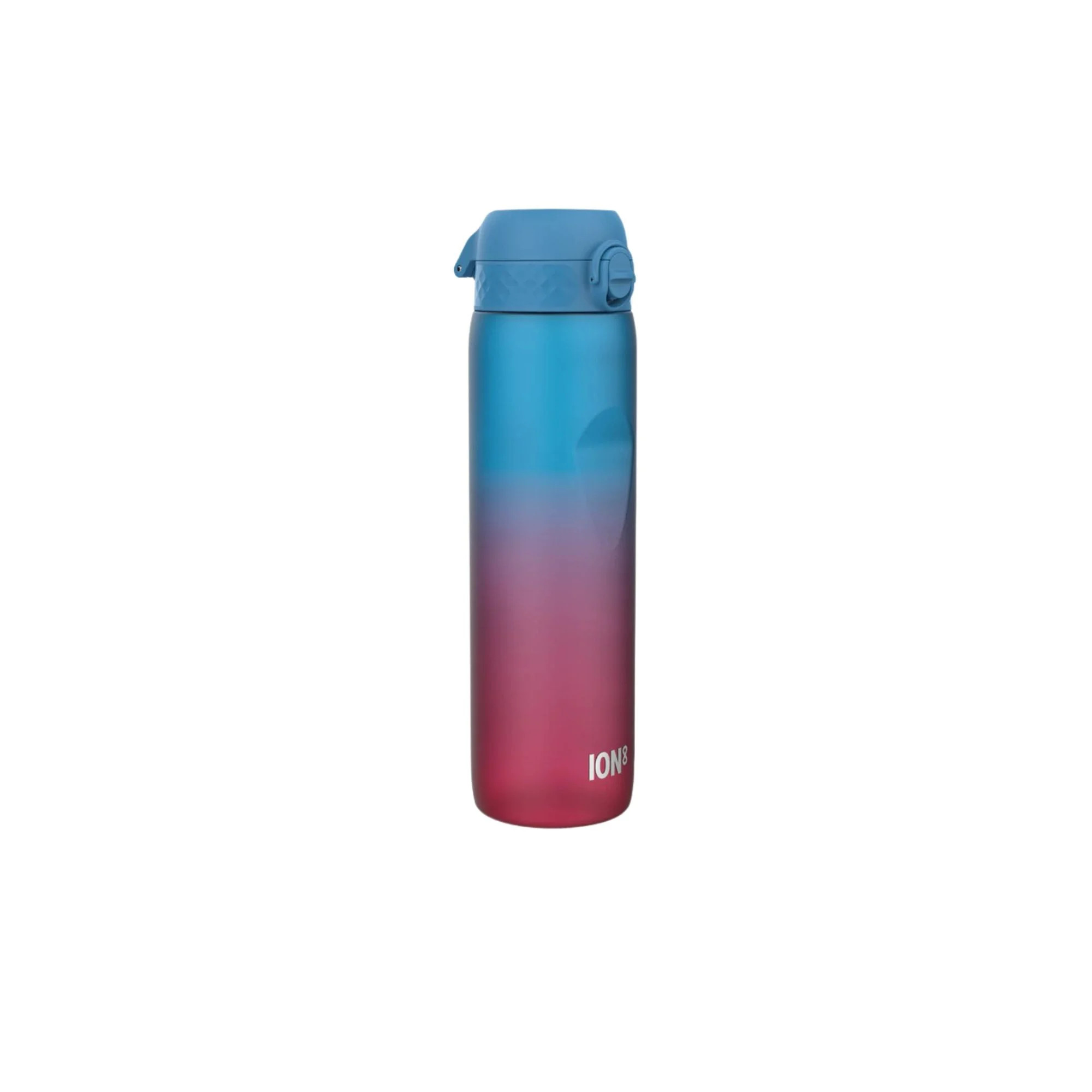 Ion8 Leak Proof bottiglia per l’acqua grande Motivator Blue & rosa 1000 ml