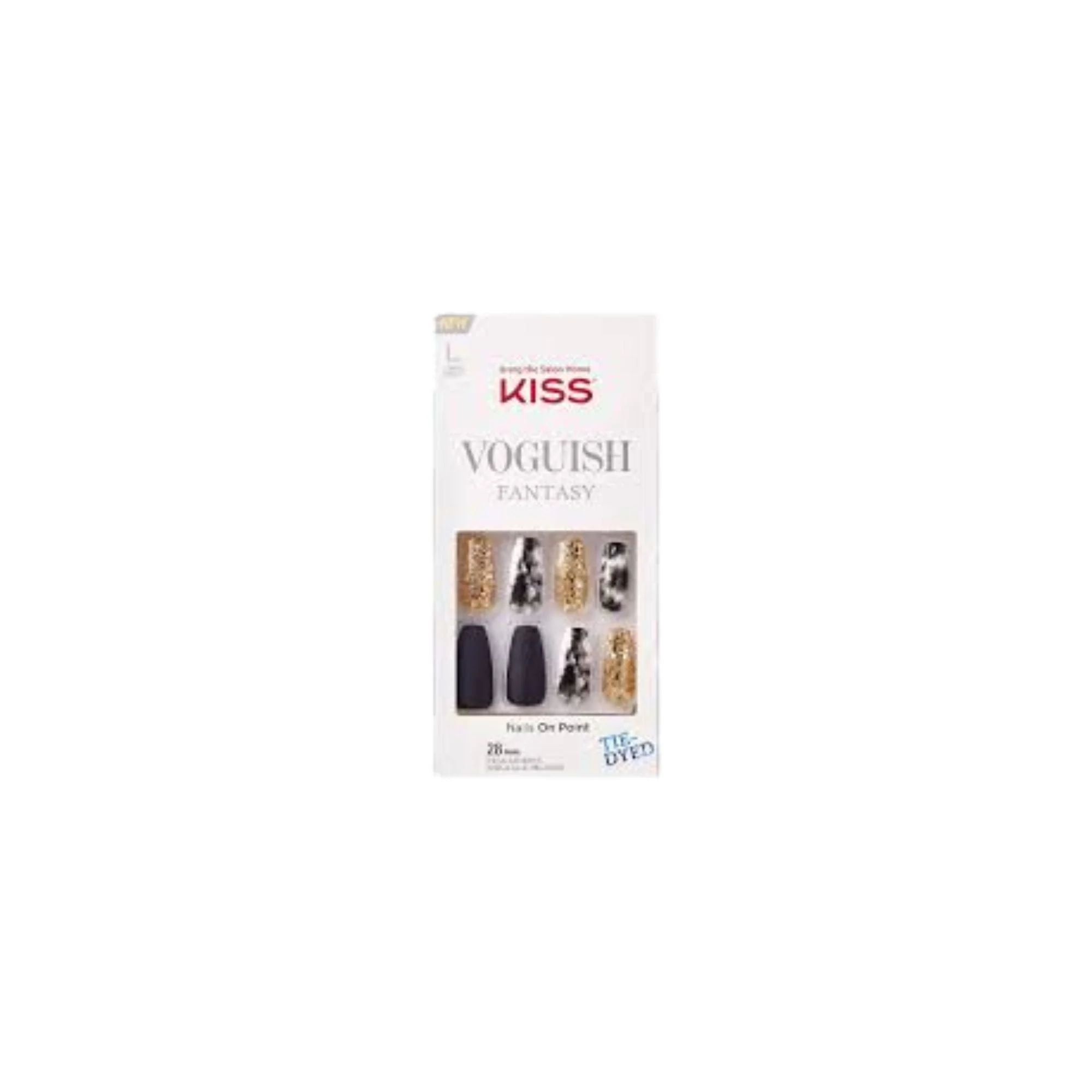 Kiss my face Unghie Voguish Fantasy New York ( 28 pz )