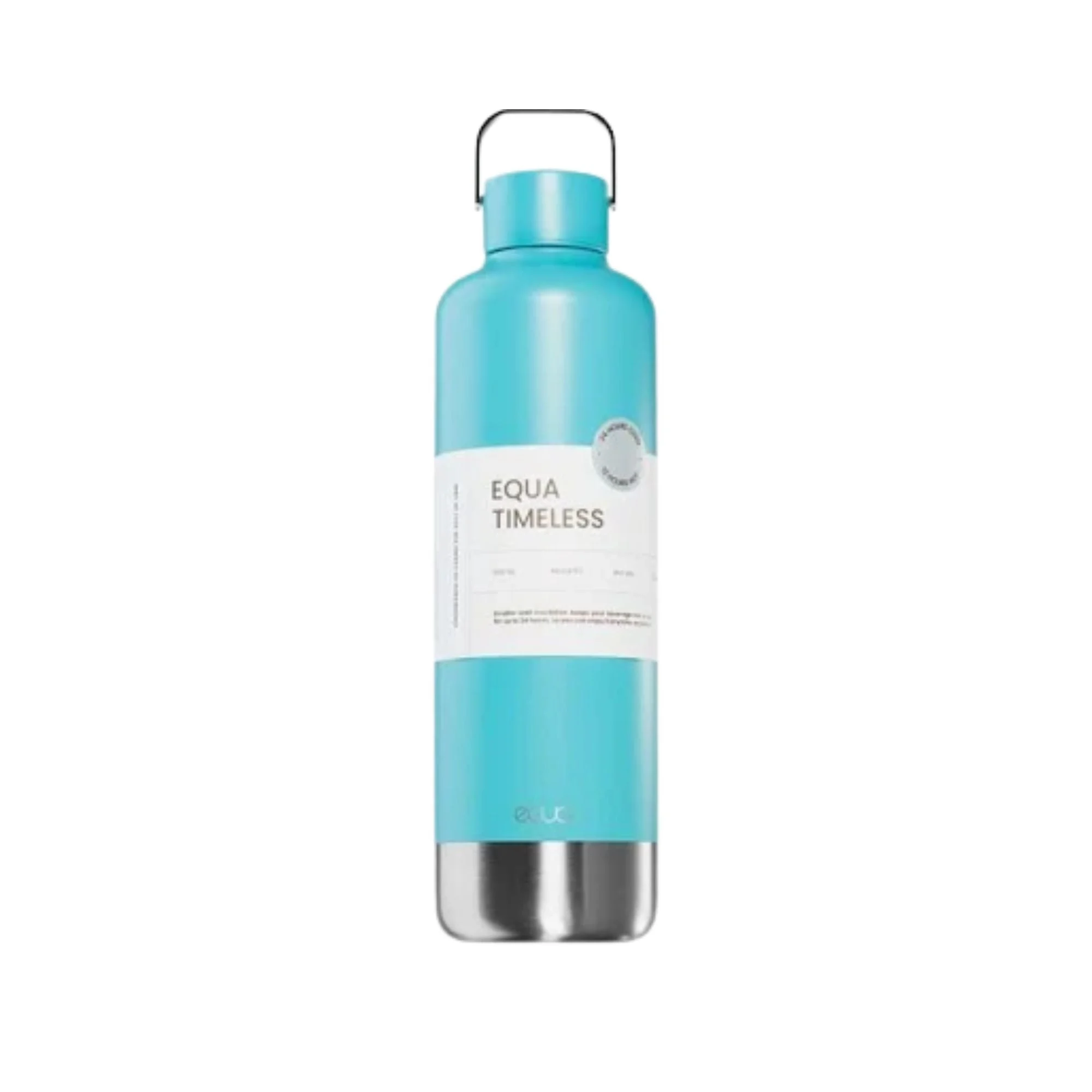 Equa Timeless Thermo thermos piccola colore Wave 600 ml