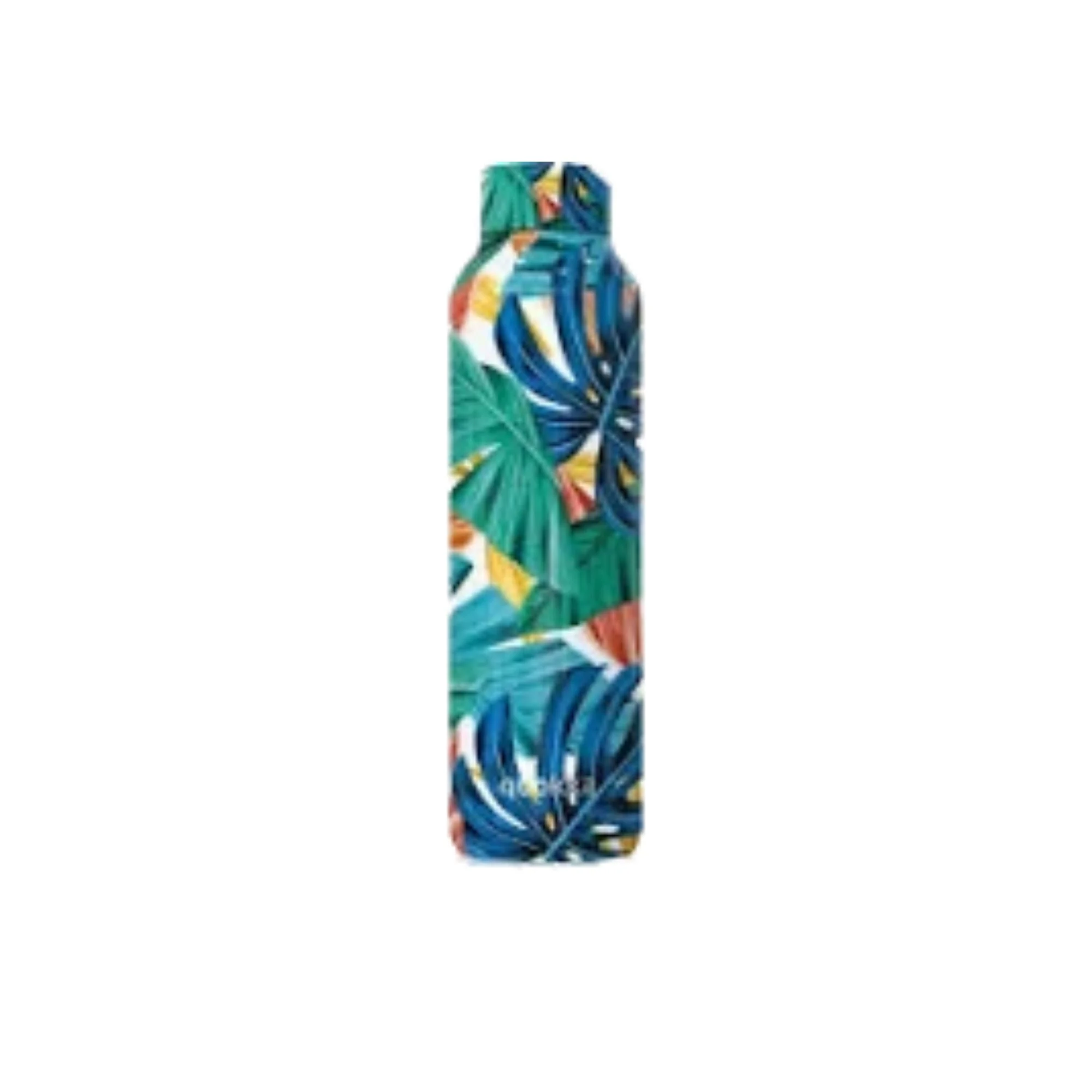 Quokka Solid bottiglia in acciaio inox per l’acqua Jungle 630 ml