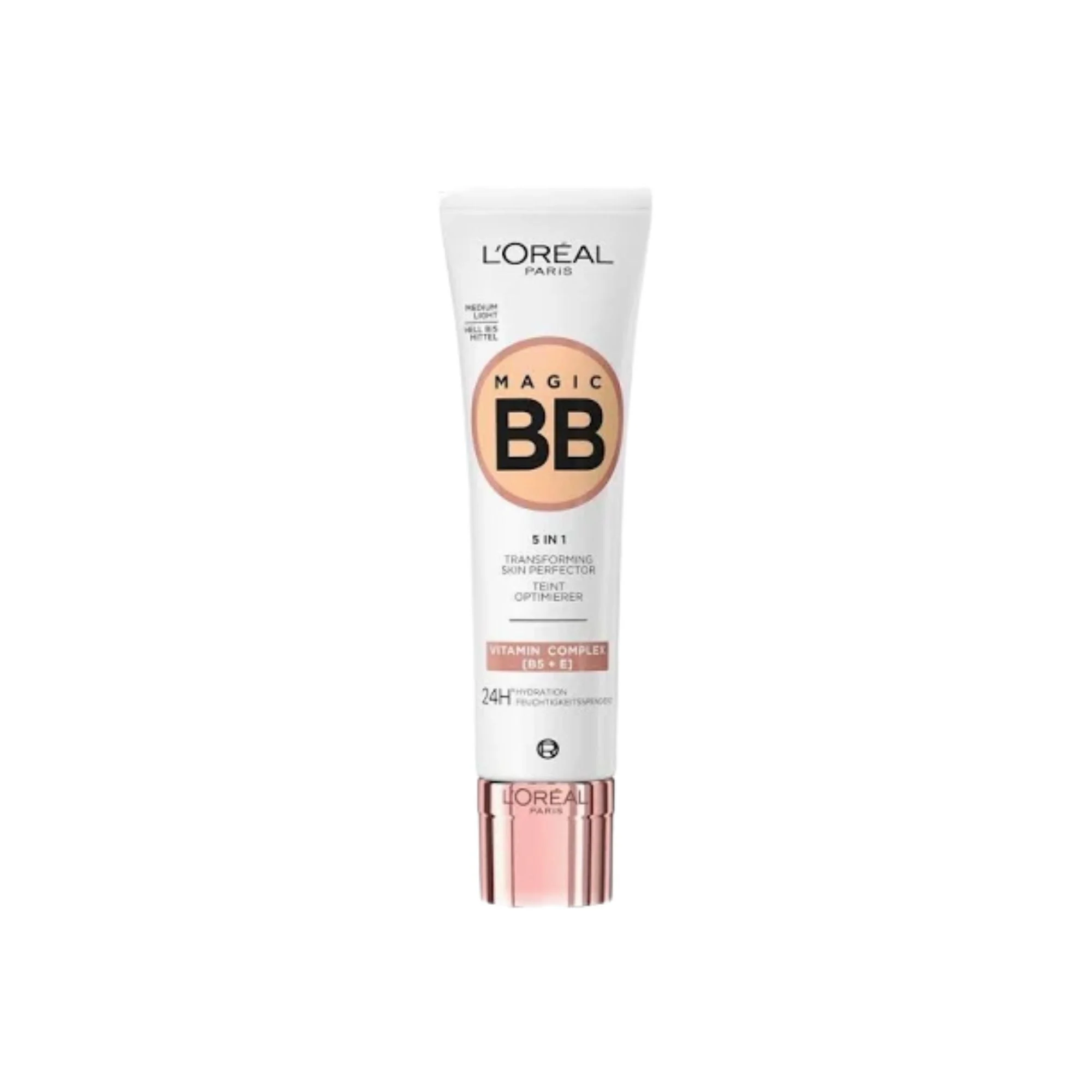 L´oréal C´est Magic Skin Perfector - BB Cream 30 ml medio scura