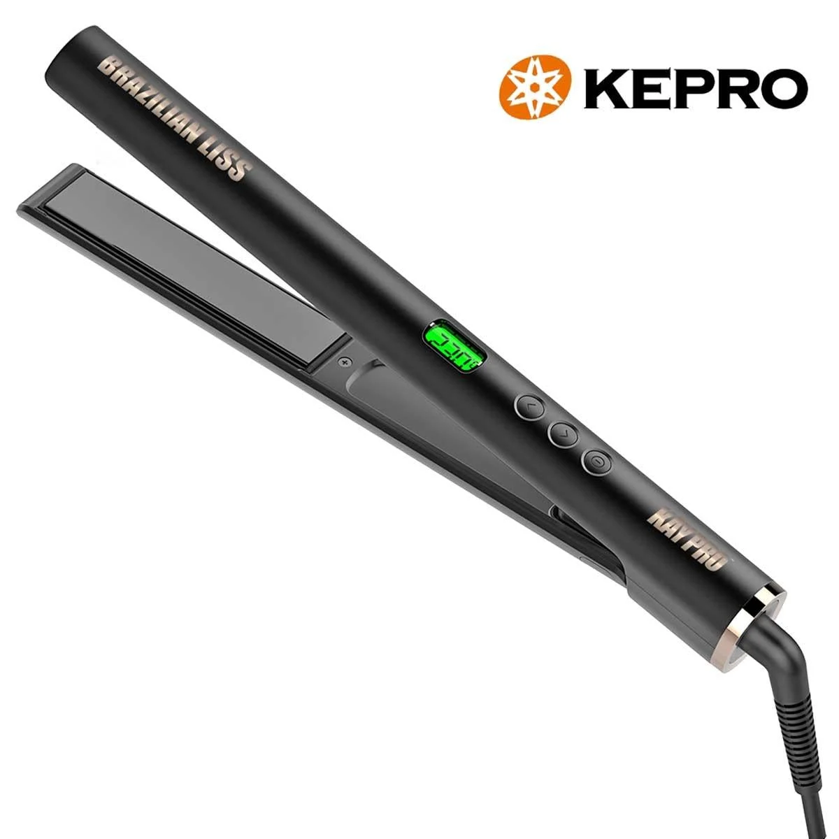 Kaypro piastra brasiliana liss