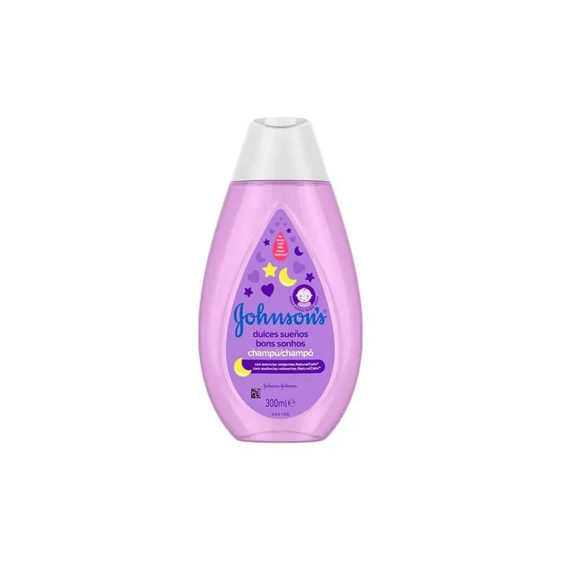 Johnson's Baby Shampoo Sogni d'Oro 300ml
