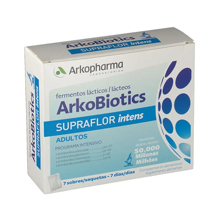Arkobiotics Supraflor Intense Adulti 7 bustine