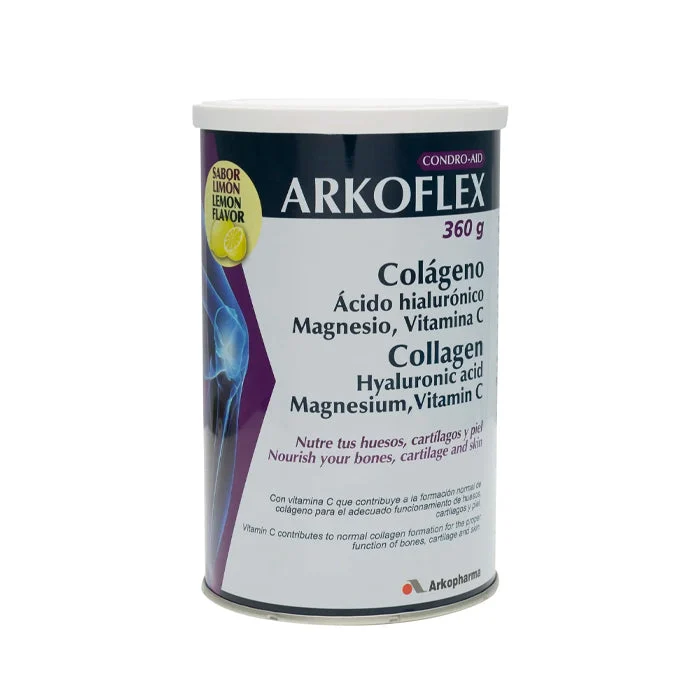 Arkopharma Arkoflex Collagen Vaniglia 360g