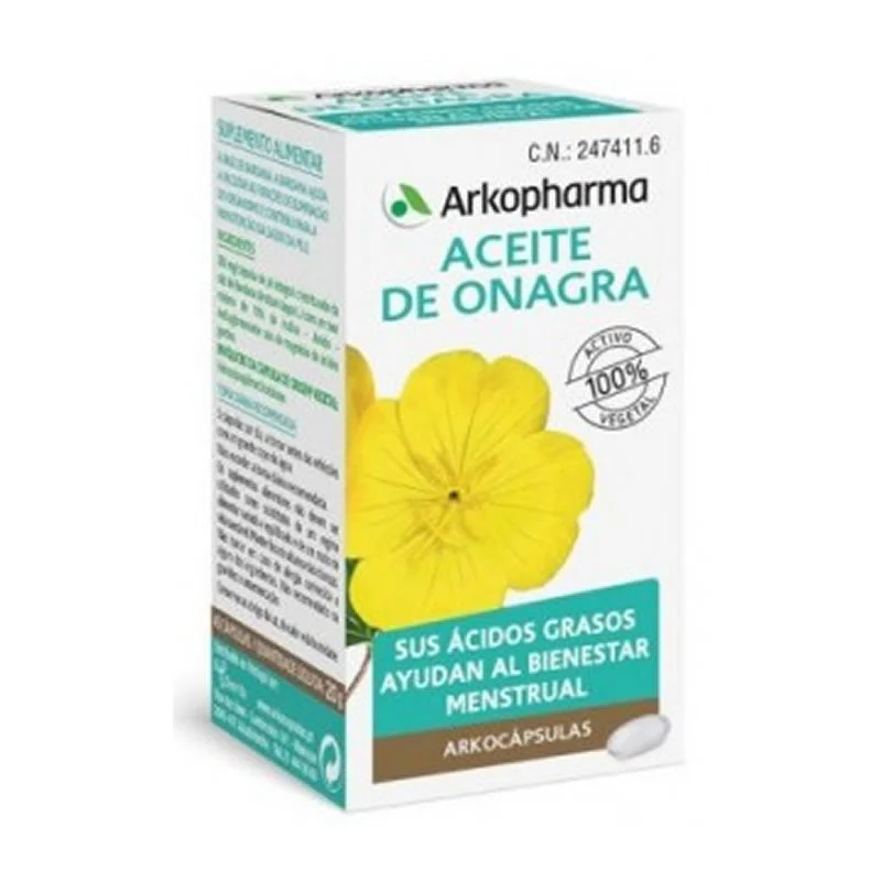 Arkocaps® Olio di Enotera 50 Capsule