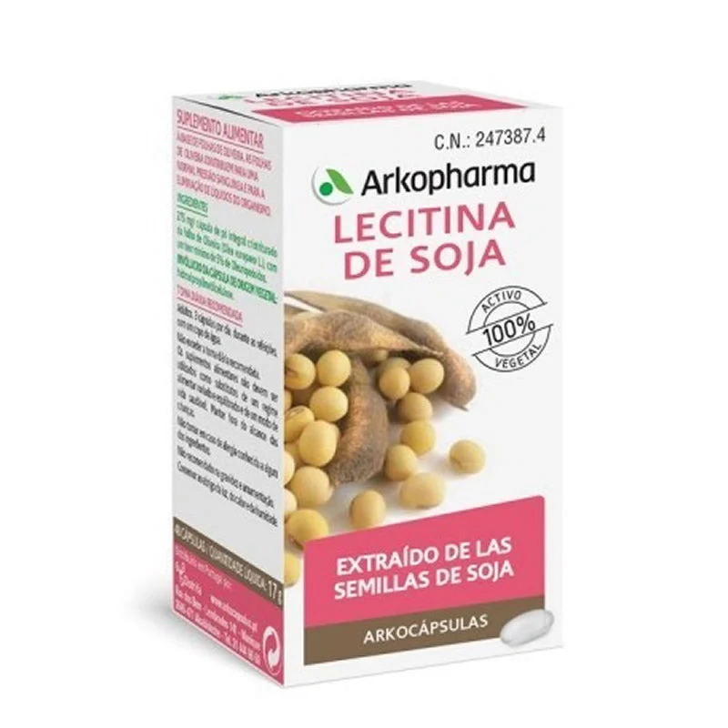 Arkopharma Soia Lecitina 150 Capsule