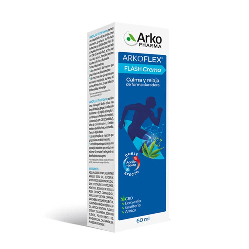 Arkopharma Crema 60 ml
