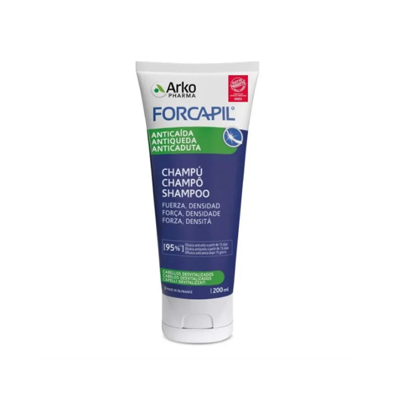 Arkopharma Forcapil Shampoo Anti-Caduta Capelli 200ml