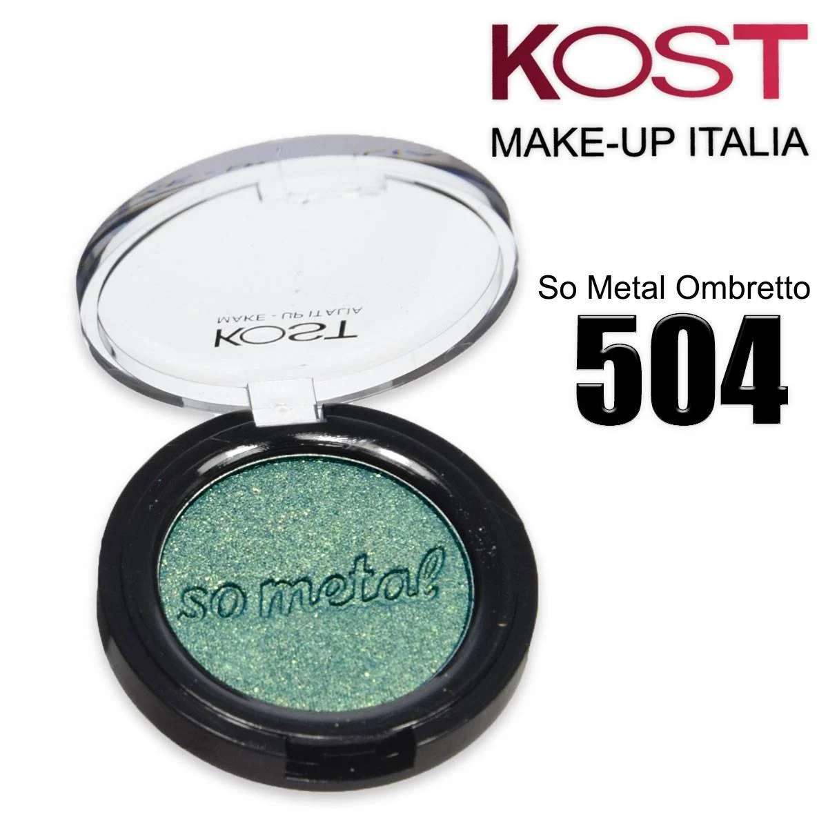 Ombretto So Metal Kost 504