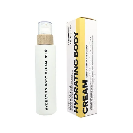 Crema idratante per il corpo Biohempathy 250ml