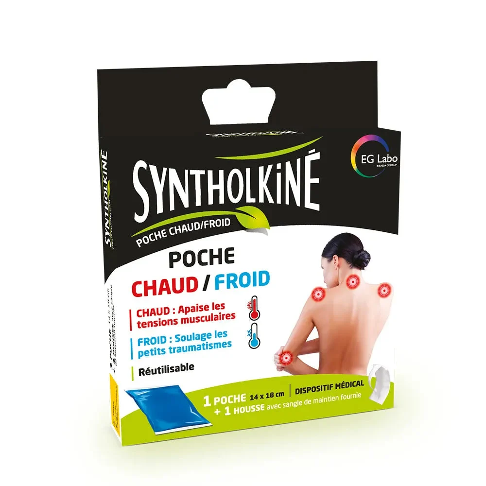 Synthol SyntholKiné borsa caldo/freddo x1