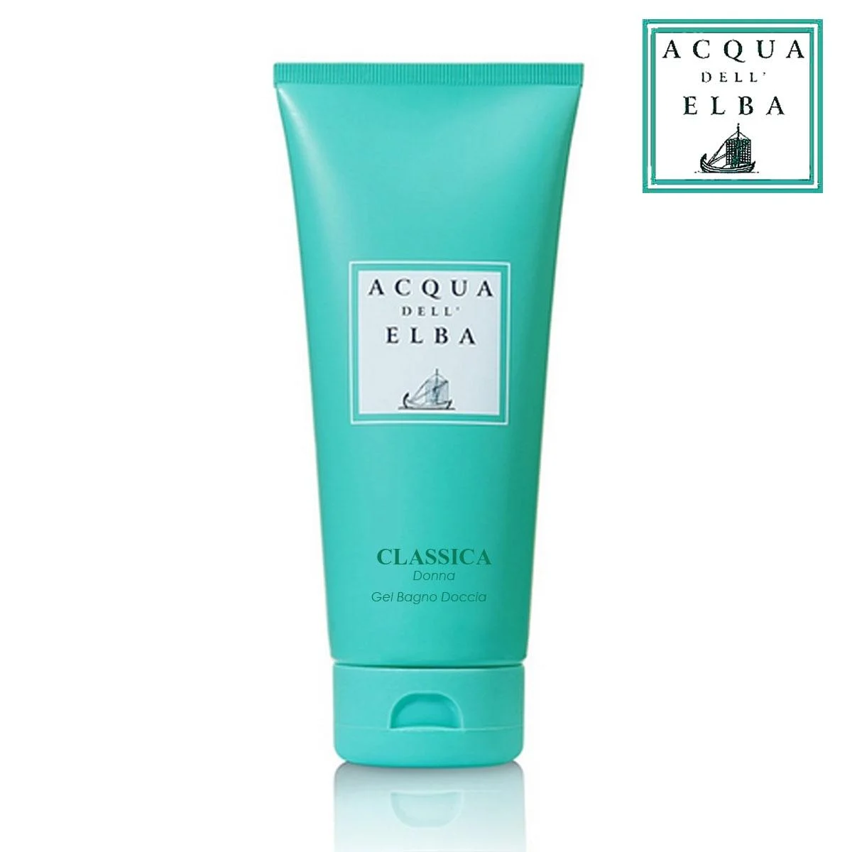 Acqua dell'elba donna gel doccia 200 ml