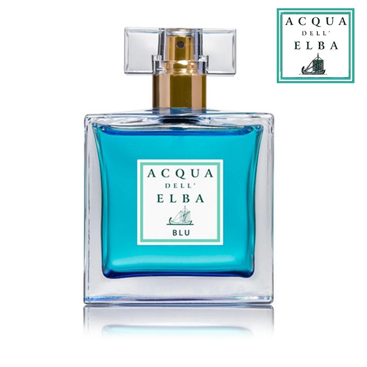 Acquadell ' elba donna blu edp 100 ml