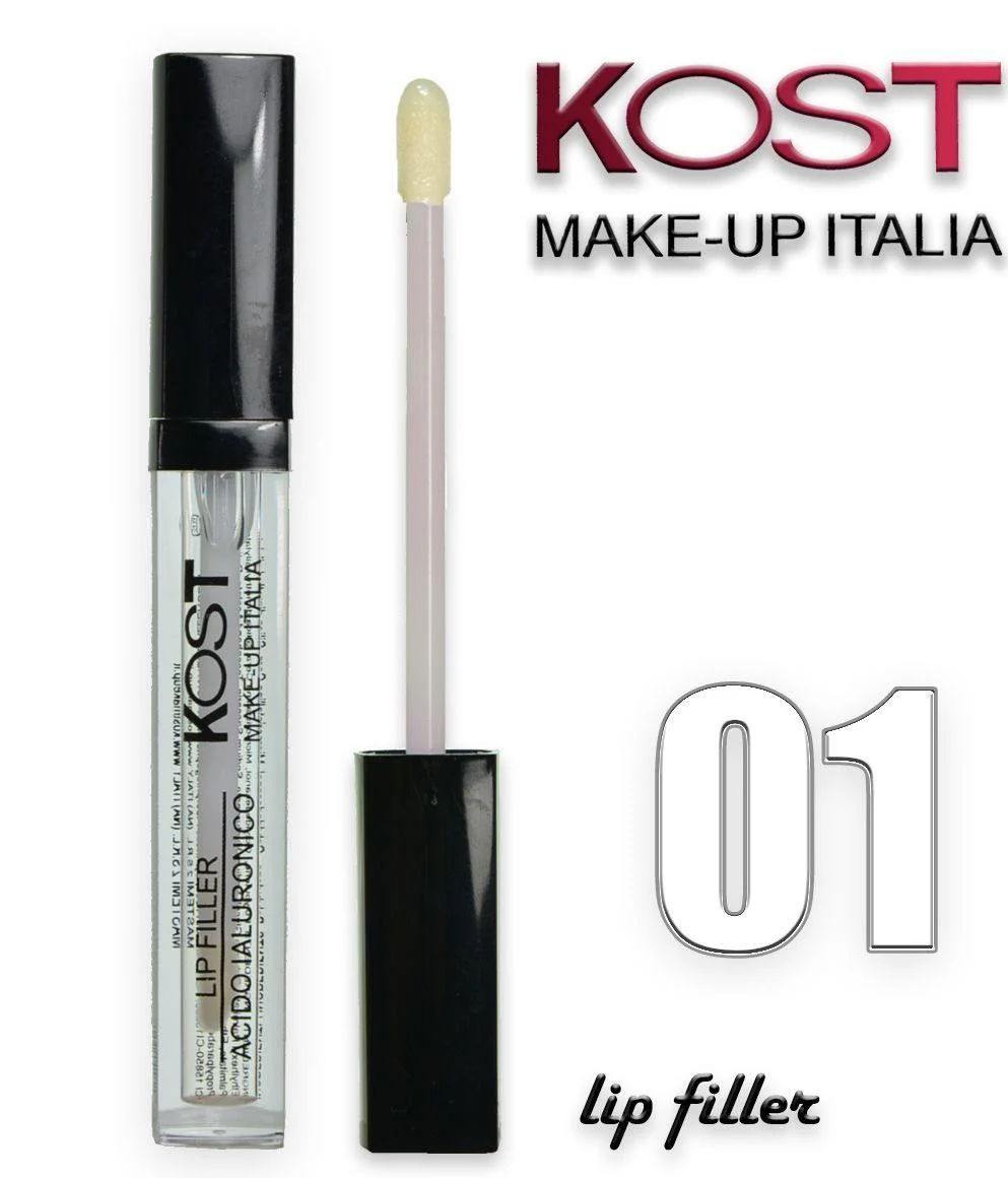 Lucidalabbra filler kost 01