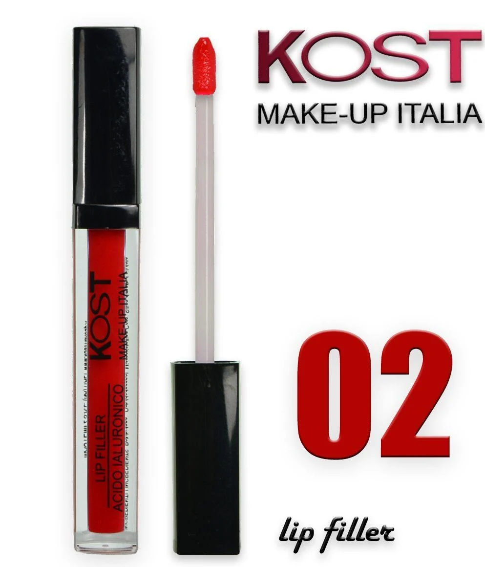 Filler Lucidalabbra Kost 02