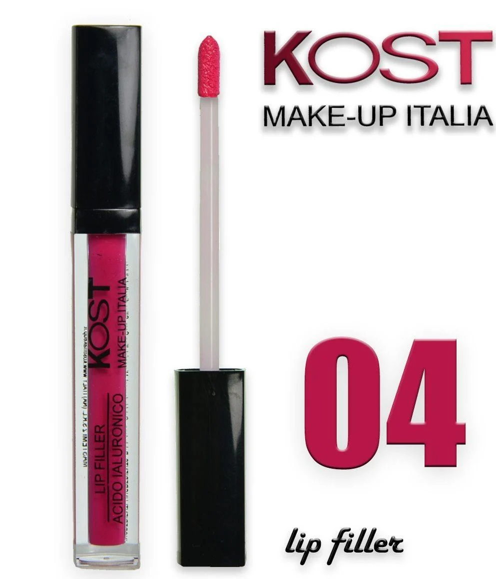 Filler Lucidalabbra Kost 04