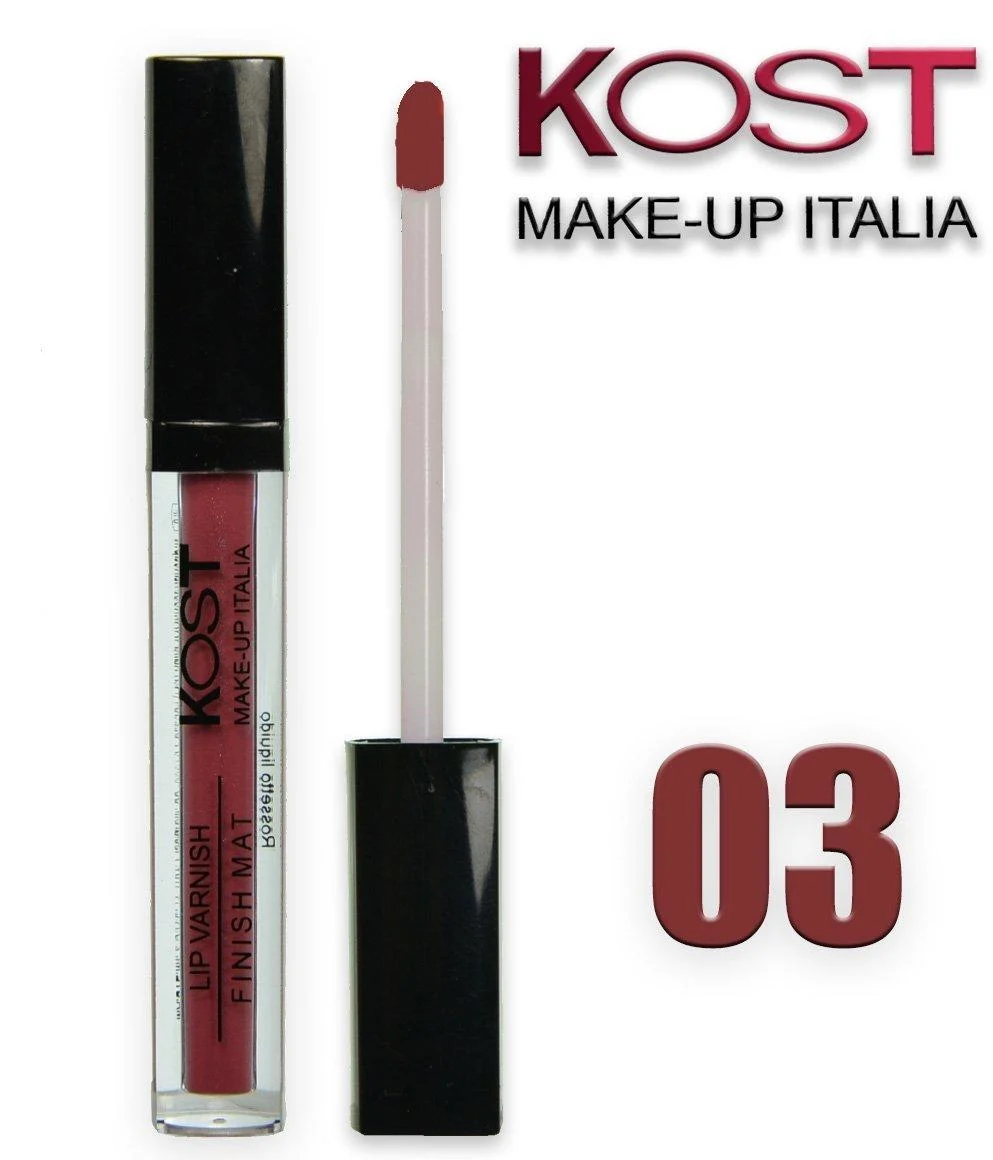 Tinta Labbra Varnish Kost 03