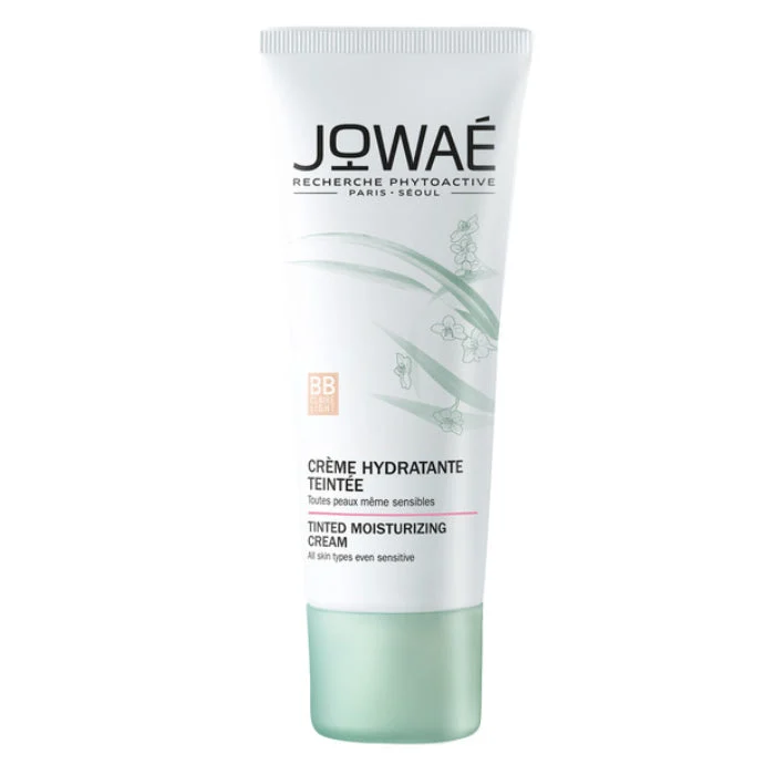 Jowaé Crema Idratante Colorata Dorata 30ml