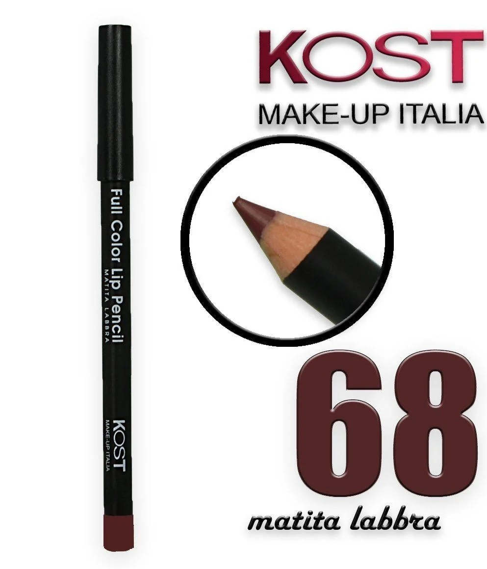 Matita labbra kost 68