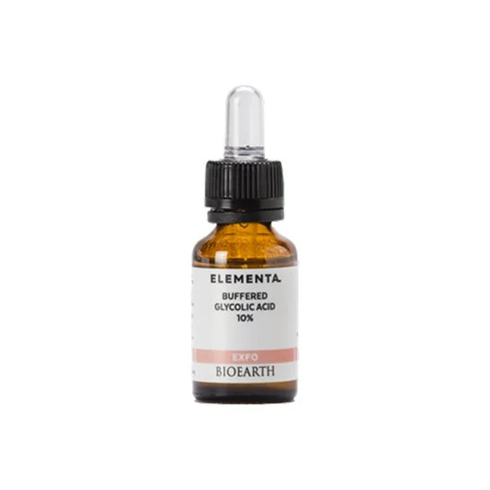 Bioearth Elemental Acido Glicolico 10% 15ml