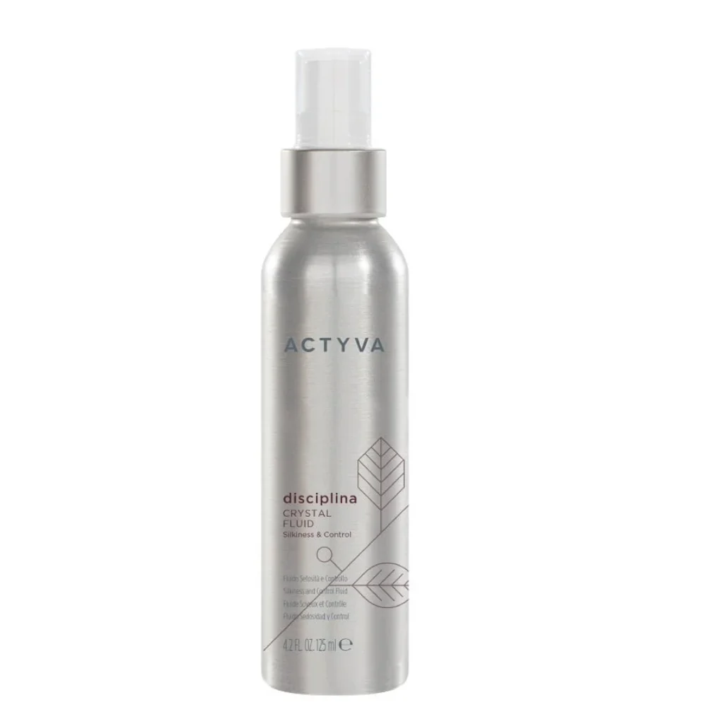 Kemon Actyva Disciplina Crystal Fluido 125 ml