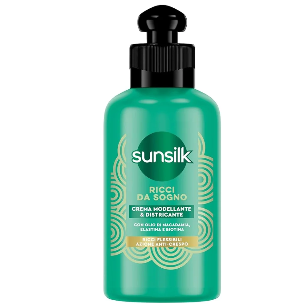 Sunsilk Crema Ricci Da Sogno 200 Ml