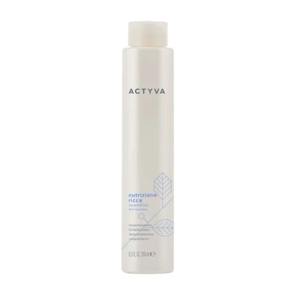 Kemon ACTYVA Nutrizione RICCA shampoo 250ml