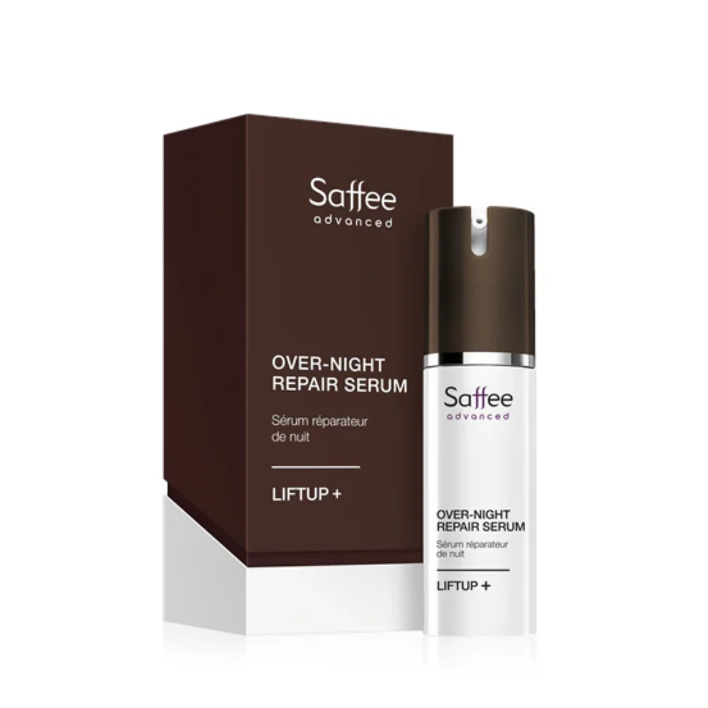 Saffee over-night repair serum 30ml promozione