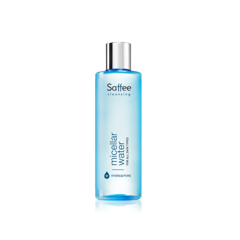 Saffee cleansing micellar water 200ml promozione
