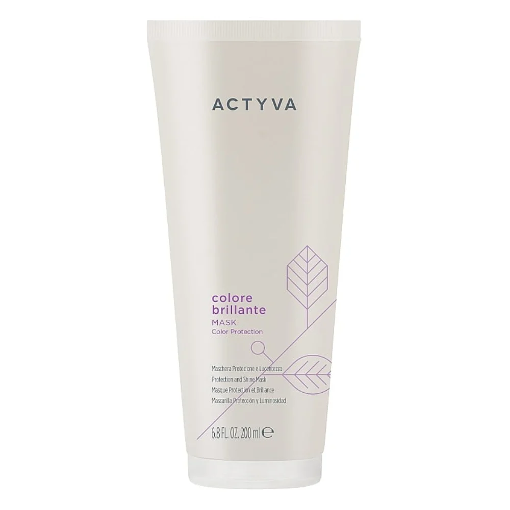 Kemon Actyva Maschera Colore Brillante 200ml