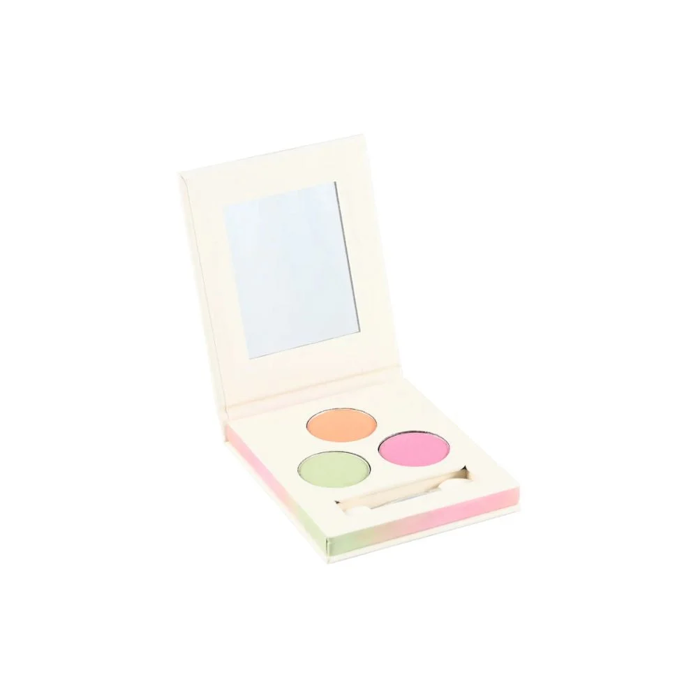Namaki Palette ombretti 3 colori, primavera