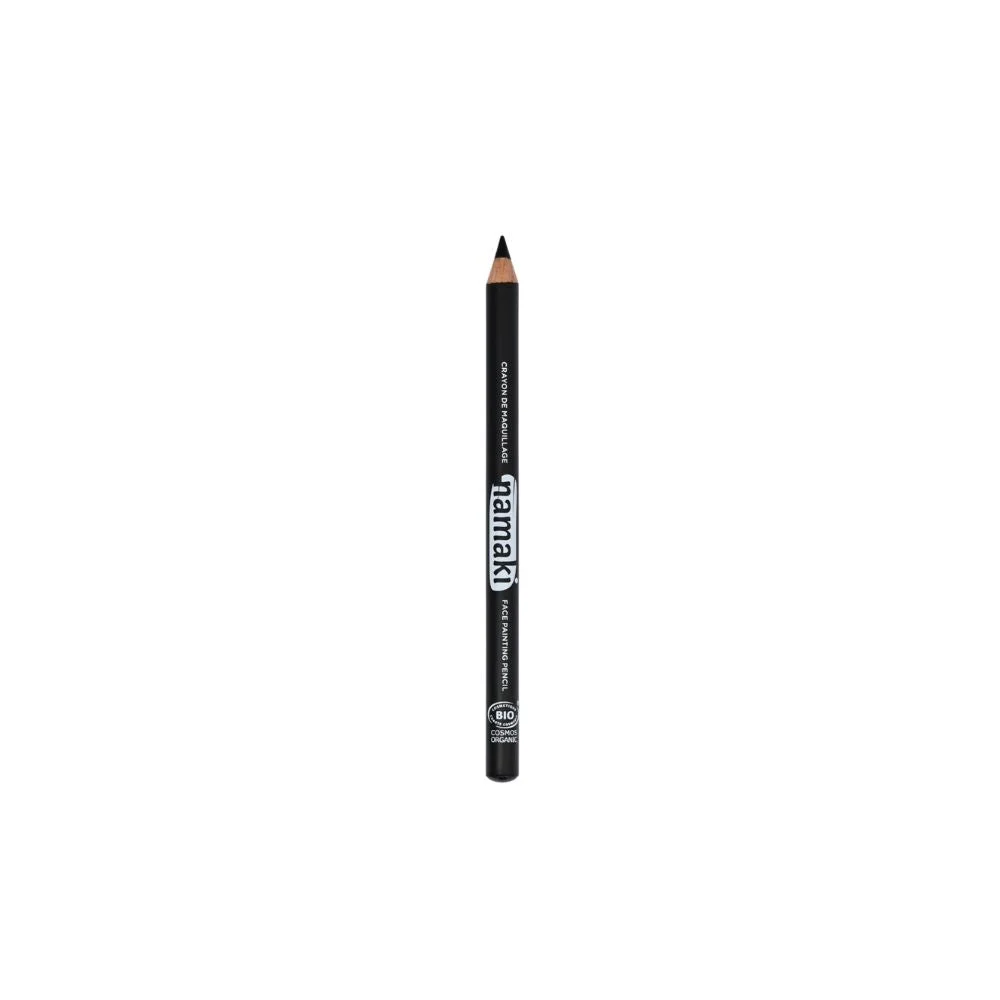 Namaki Matita per il trucco viso sottile, Nera (1,10 g)