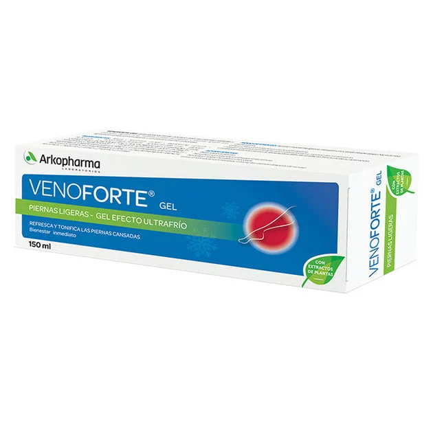 Arkopharma Venoforte Gel Effetto Freddo 150ml