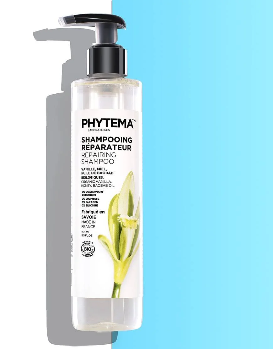 Phytema Shampoo Riparatore Bio 250ml