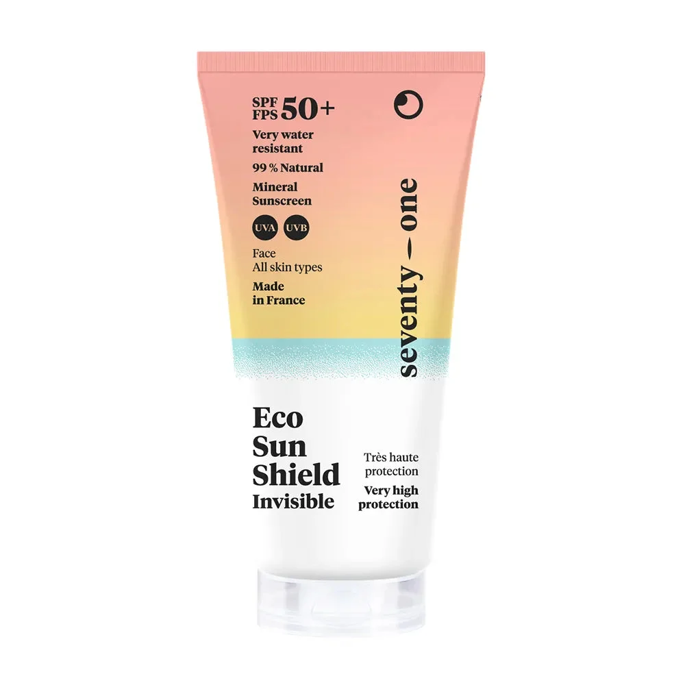 SeventyOne Eco Crema Solare Viso Invisibile SPF50+ 50ml